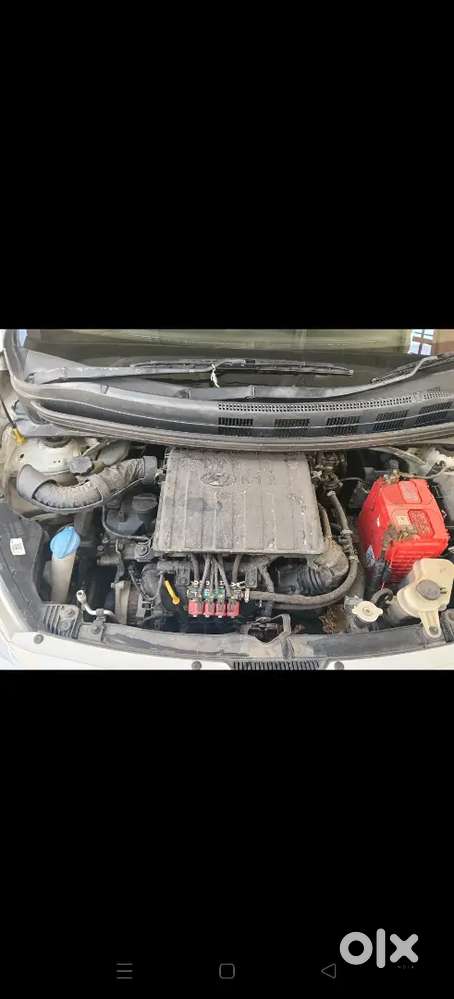 Hyundai Grand I10 2016 Petrol Good Condition