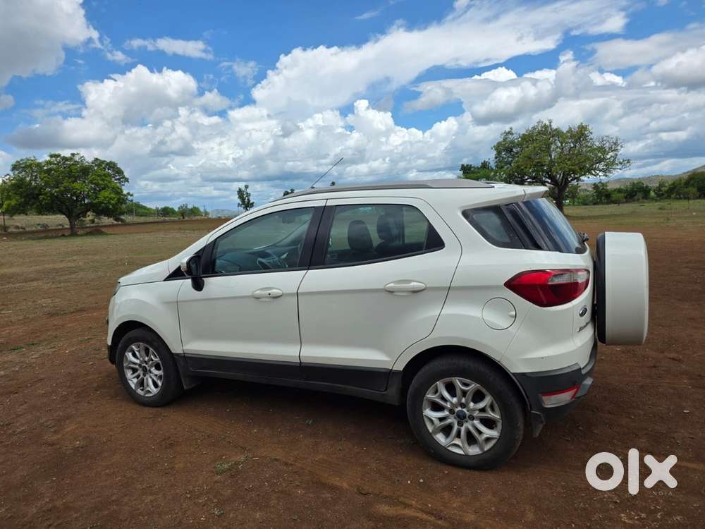 Ford Ecosport Diesel Manual 2016