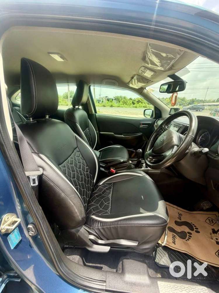 Maruti Suzuki Baleno Zeta, 2018, Petrol