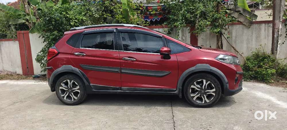 Honda Wr-v 2018 Diesel 93000 Km Driven