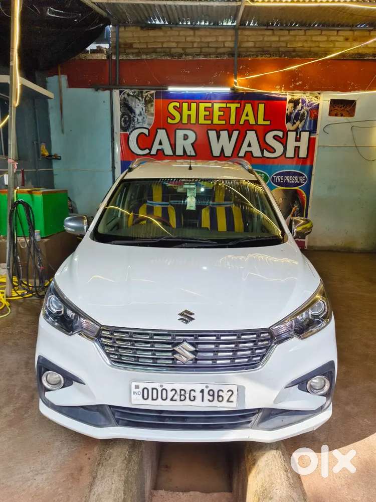 Maruti Suzuki Ertiga 2019 Diesel 76000 Km Driven