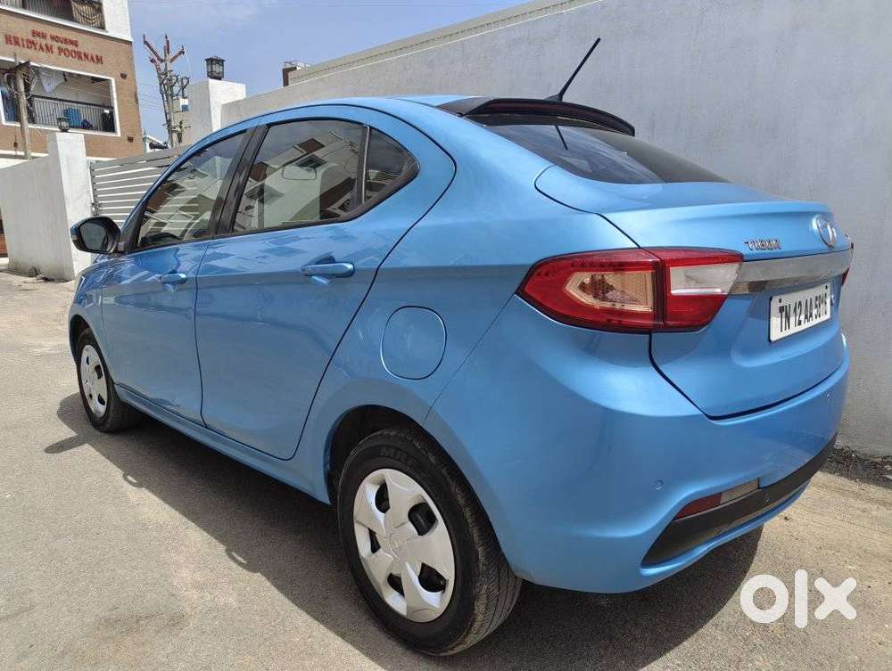 Tata Tigor 1.05 Revotorq Xt, 2018, Diesel