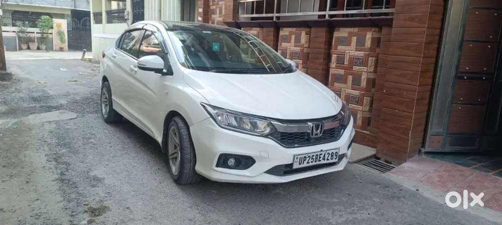 New Honda City Brand New Conditions New Tyres New Battery With Alloy W