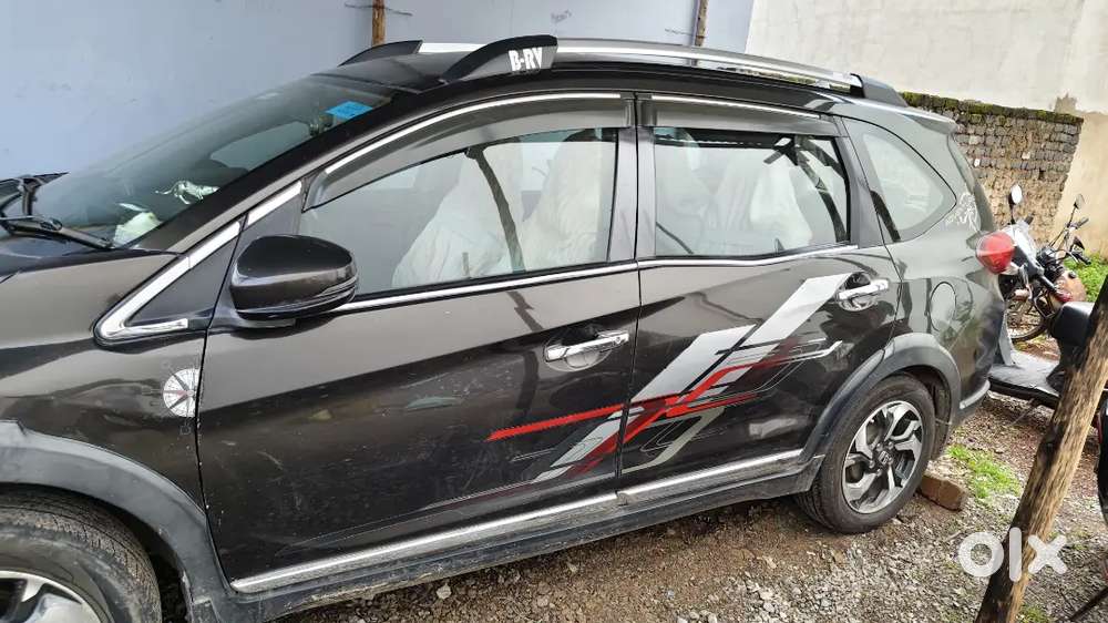 Honda Br-v (7 Seater)petrol 2016