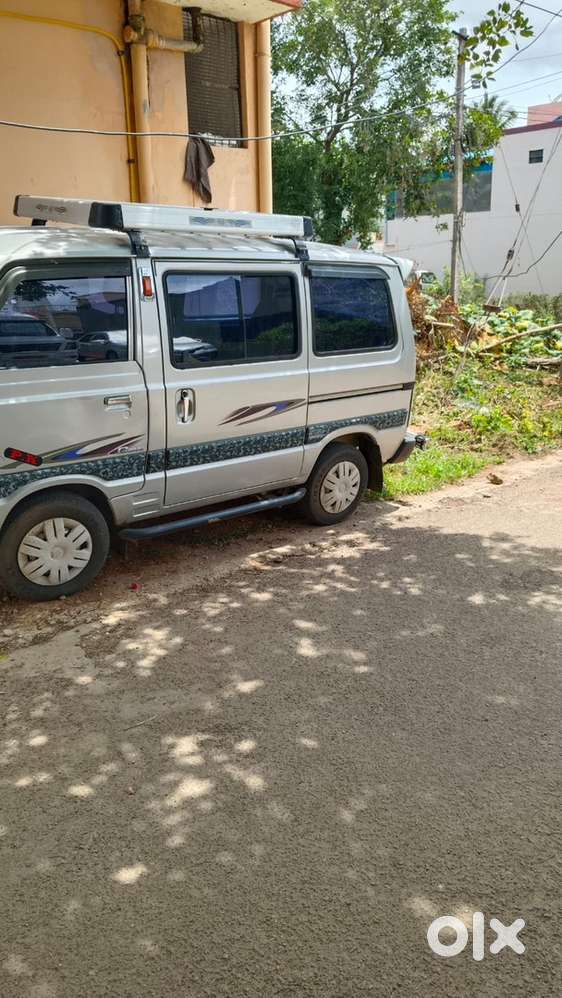 Maruti Suzuki Omni Petrol 2015
