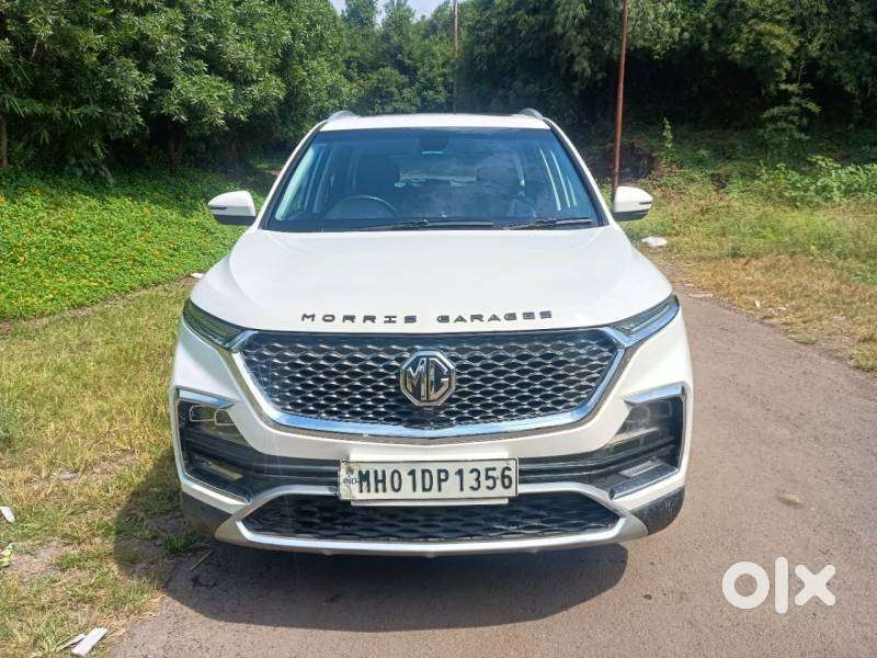 Mg Hector 1.5 Hybrid Sharp, 2021, Petrol