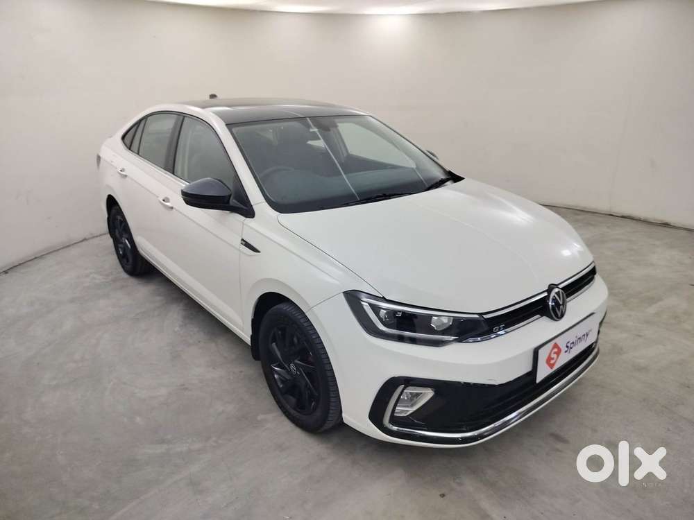 Volkswagen Virtus 1.5 Tsi Gt Plus Evo Dsg, 2022, Petrol