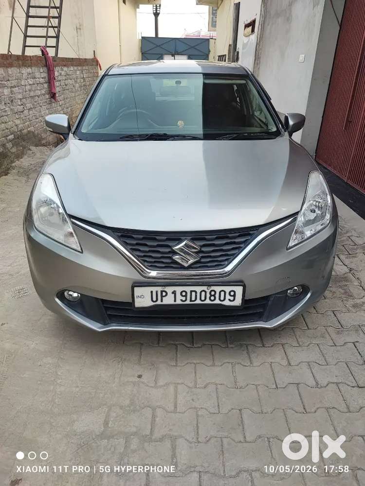 Maruti Suzuki Baleno 2016