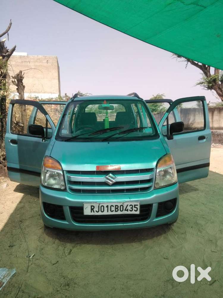 Maruti Suzuki Wagon R 2010 Petrol And Lpg Good Condition