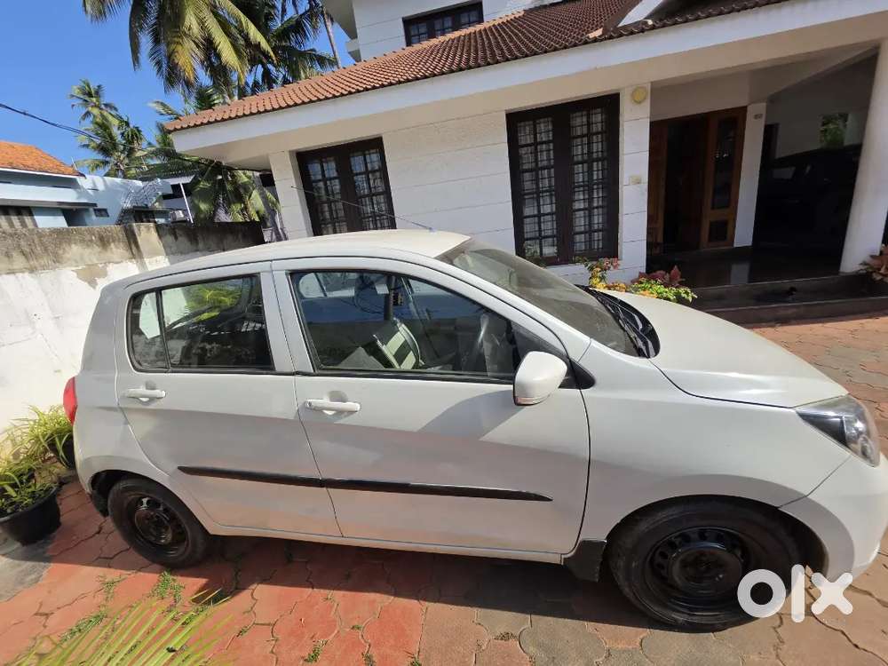 Maruti Suzuki Celerio 2017 Variant