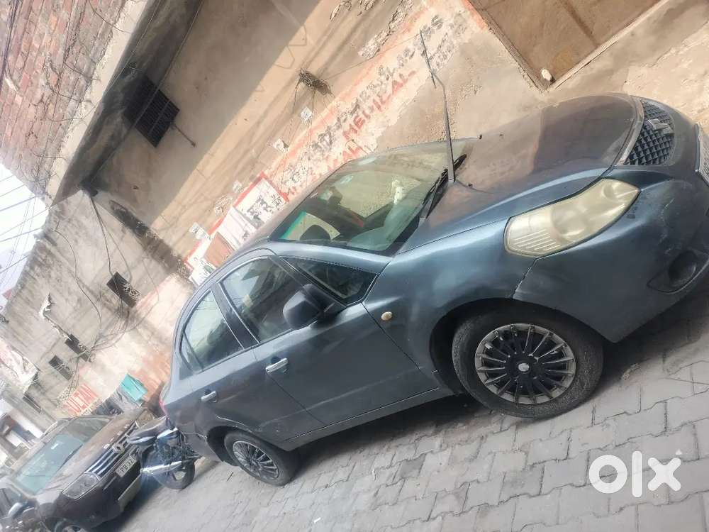 Maruti Suzuki Sx4 2009