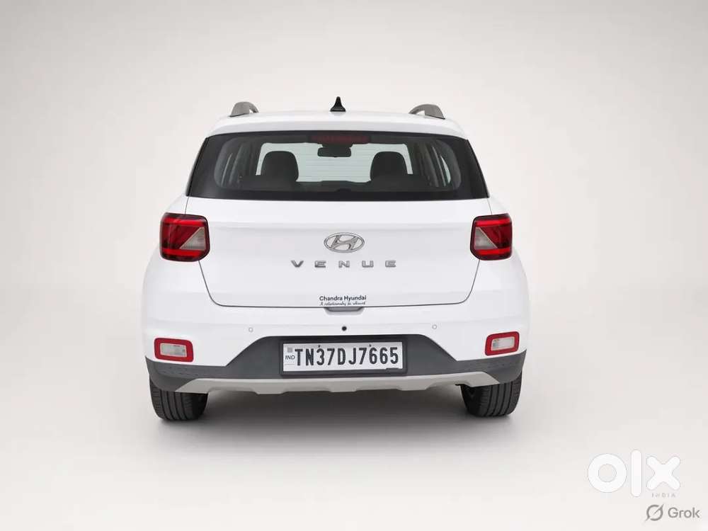Hyundai Venue S Plus 2021