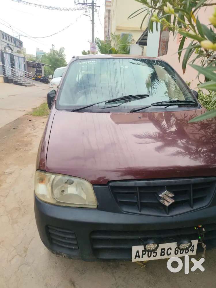 Maruti Suzuki Alto 2008 Petrol Well Maintained