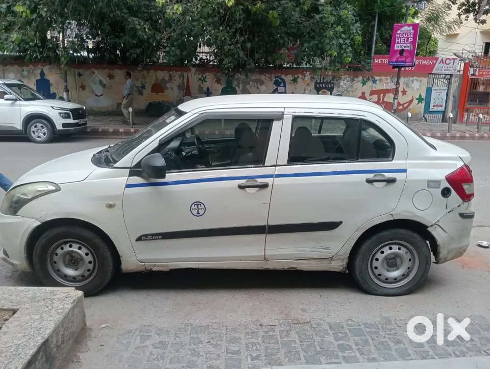 Maruti Dzire Tour 2018