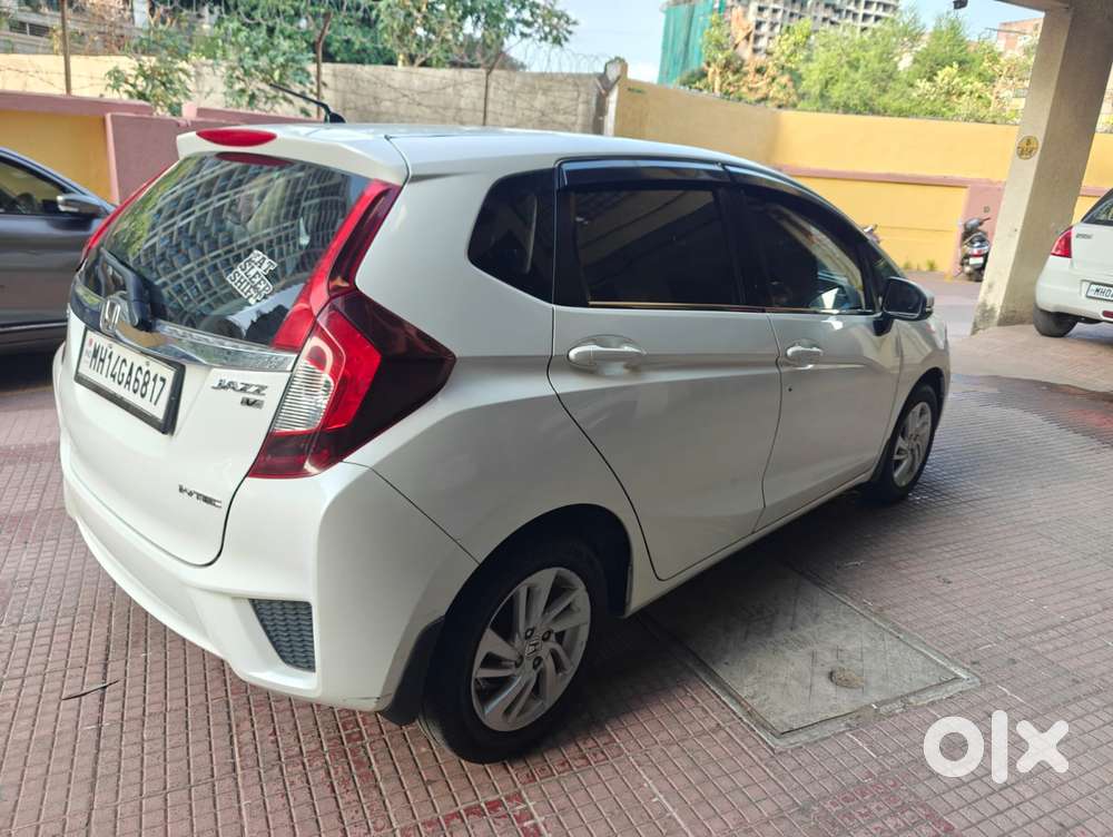 Honda Jazz Vx Cvt, 2017, Petrol