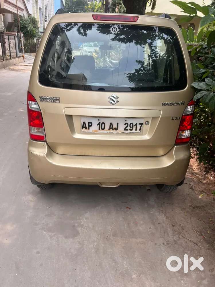 Maruti Suzuki Wagon R 2006