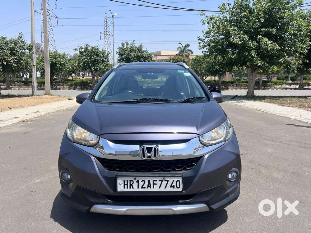 Honda Wr-v I-vtec Vx, 2018, Petrol