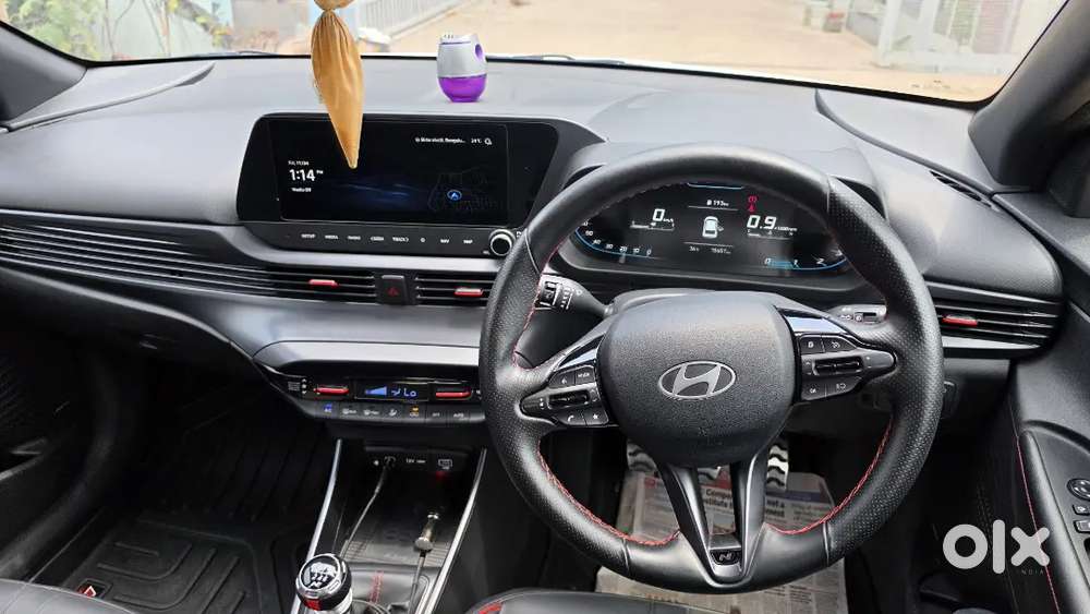 Hyundai I20 N Line 2025