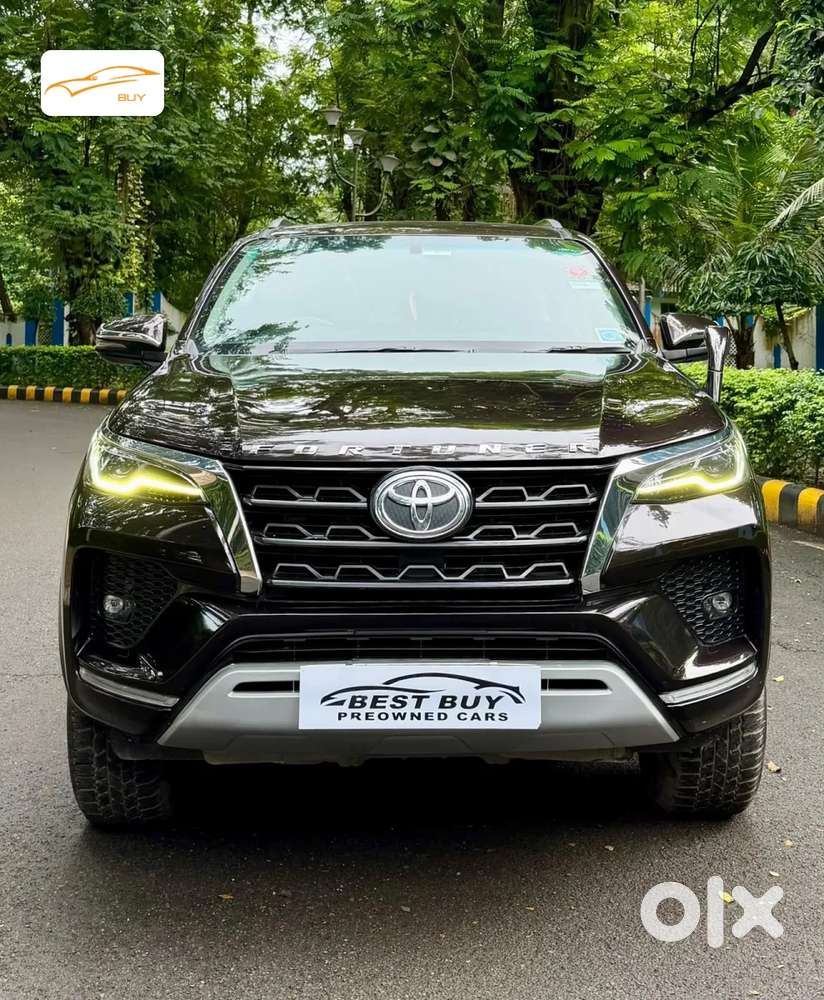 Toyota Fortuner, 2021, Diesel