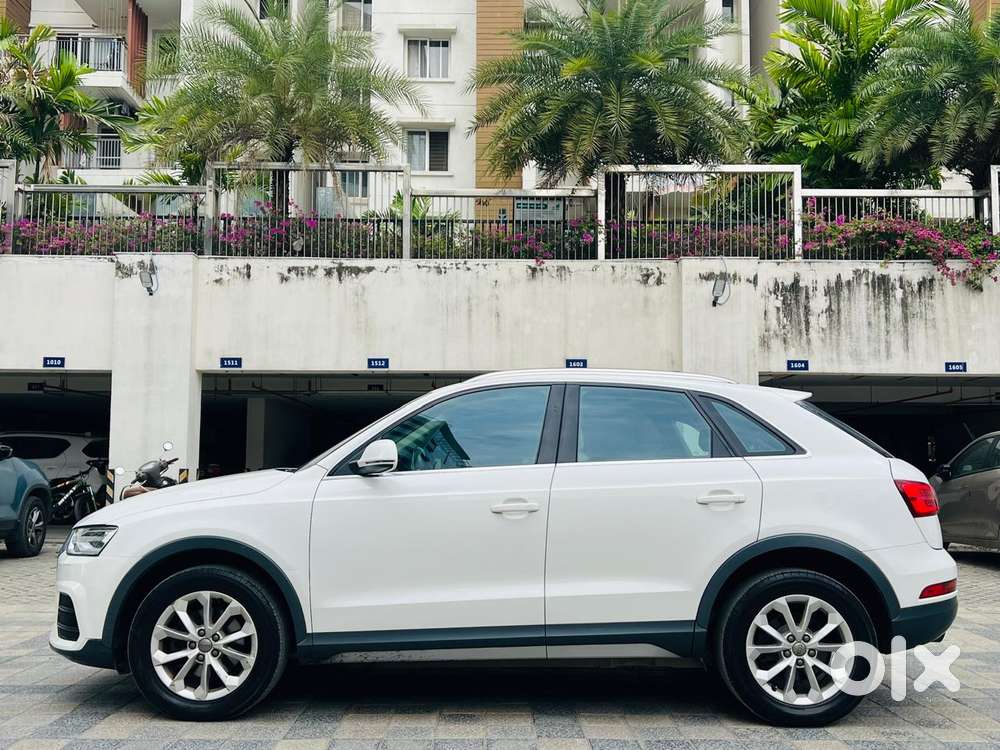 Audi Q3 2.0 35 Tdi Quattro Premium Plus, 2016, Diesel
