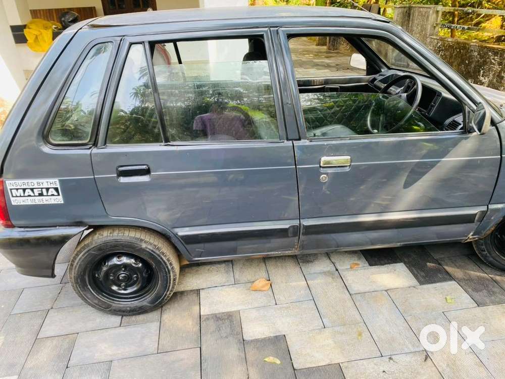 Maruti Suzuki 800 1998