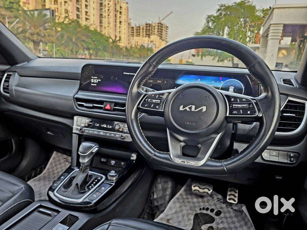 Kia Seltos Gtx Plus At D, 2023, Diesel