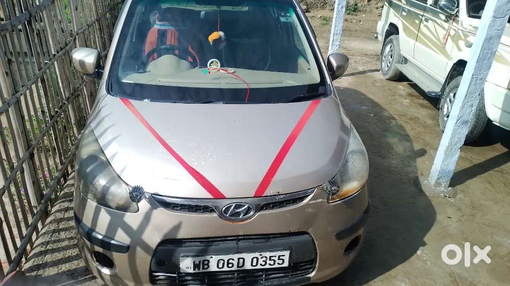 Hyundai I10 2010