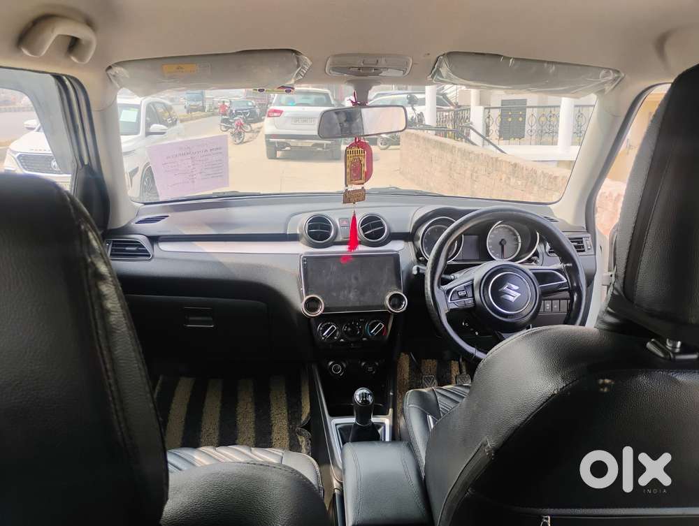 Maruti Suzuki Swift 1.2 Vxi (o), 2021, Petrol