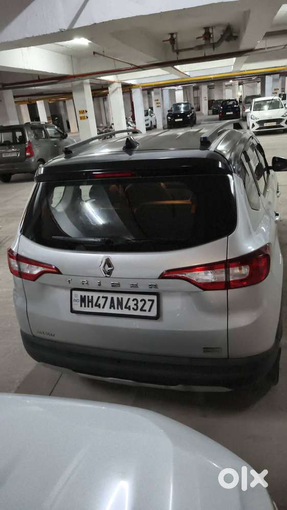 Renault Triber 2019 Rxz 1.0 Manual