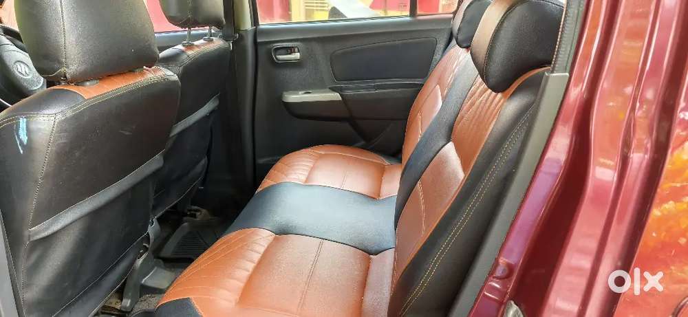 Maruti Suzuki Wagon R 2011 Manual Petrol