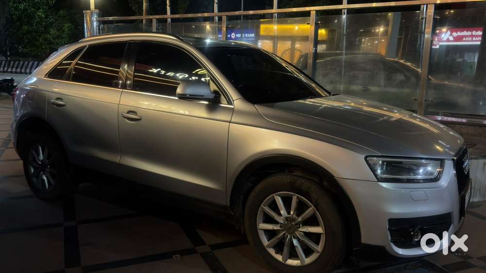 Audi Q3 Diesel 2013 Year