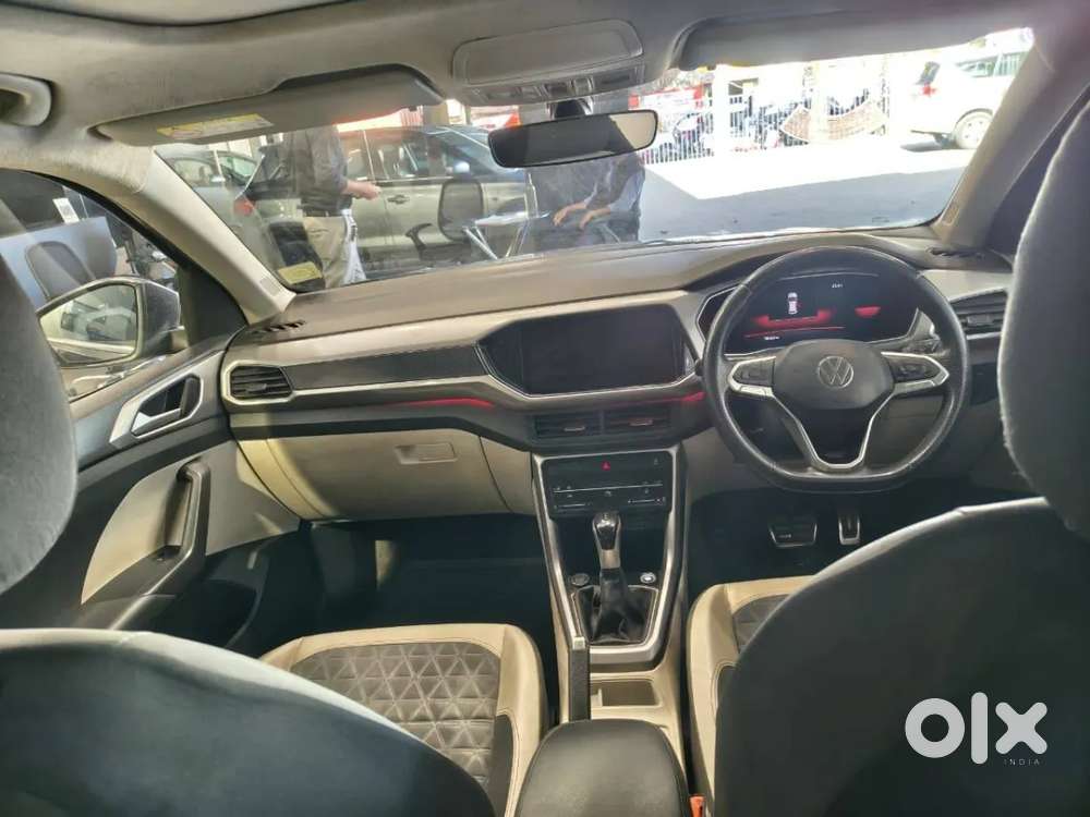 Volkswagen Taigun Gt Plus 1.5 Tsi Dsg, 2022, Petrol