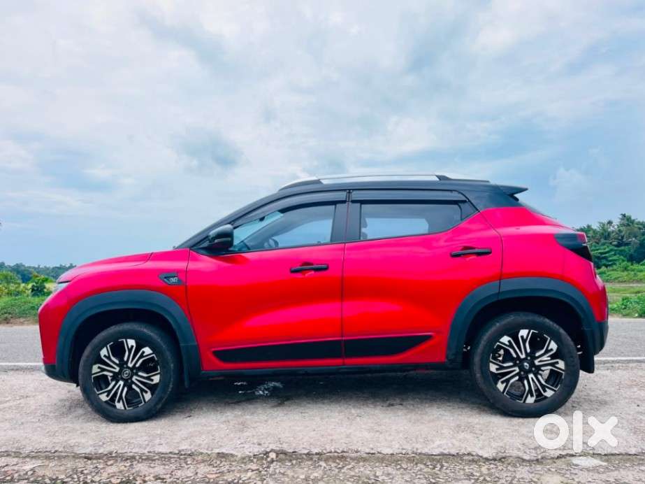 Renault Kiger Rxt Opt, 2022, Petrol