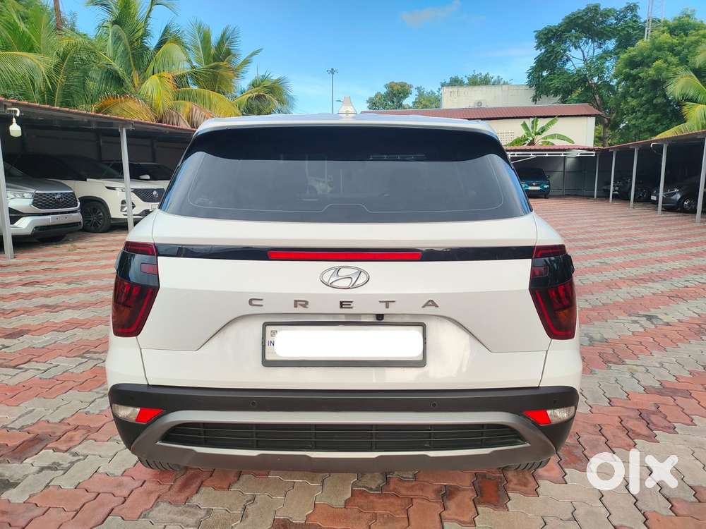 Hyundai Creta, 2023, Petrol
