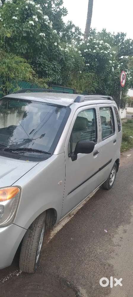 Maruti Suzuki Wagon R 2010