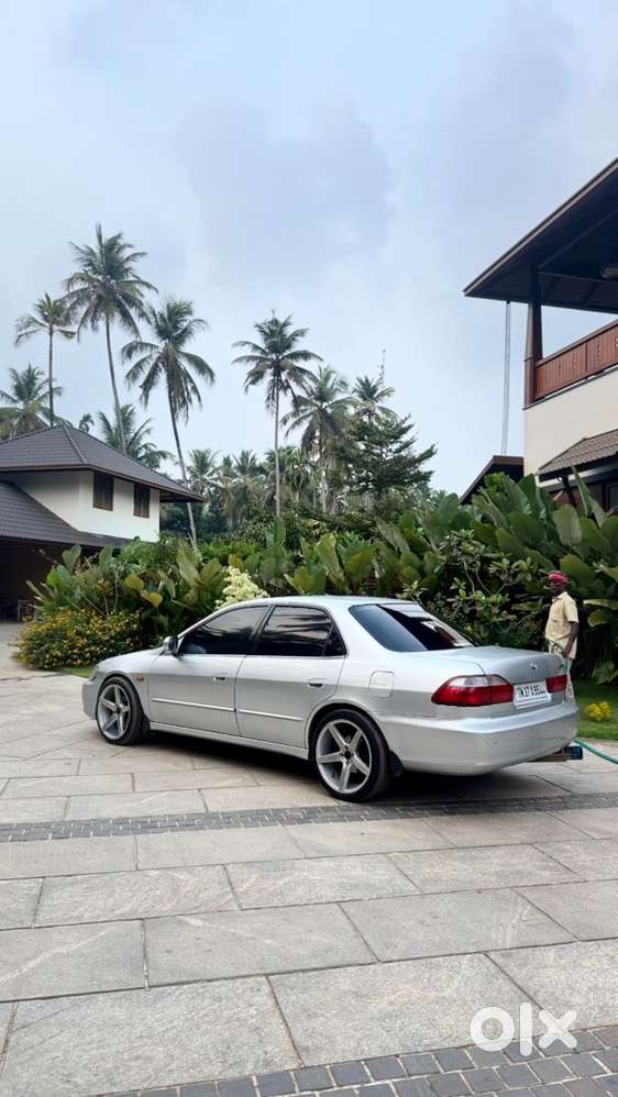 Honda Accord Petrol 2004