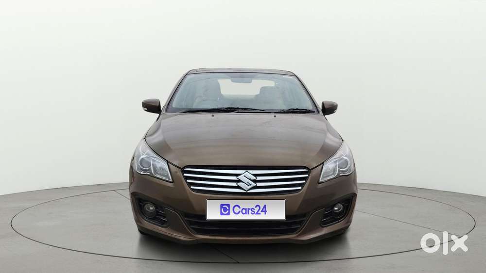 Maruti Suzuki Ciaz Vxi, 2016, Petrol