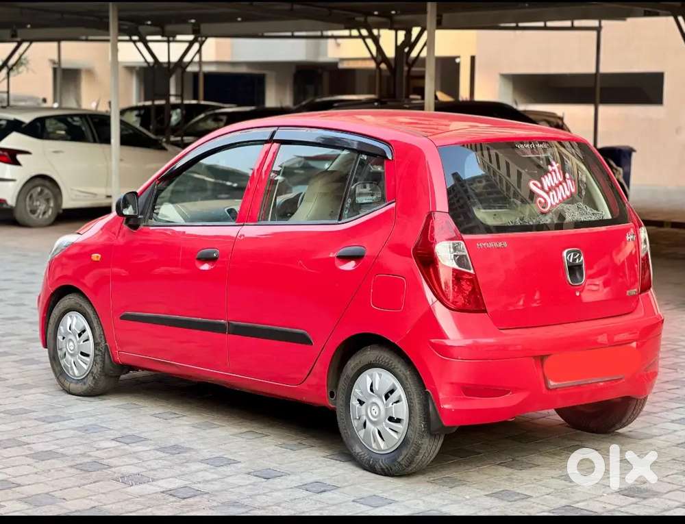 Hyundai I10 2012 Cng & Hybrids 91000 Km Driven
