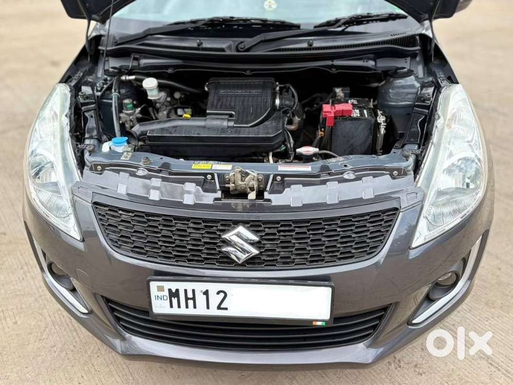 Maruti Suzuki Swift Vxi + Manual, 2015, Petrol
