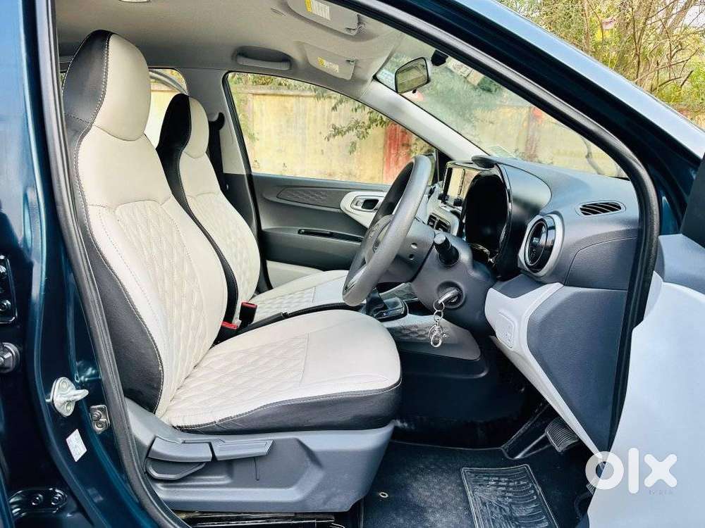 Hyundai Grand I10 Nios Sportz Amt 1.2 Kappa Vtvt, 2019, Petrol