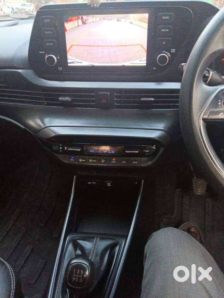 Hyundai I20 N Line 1.0 N6 Turbo Imt, 2021, Petrol