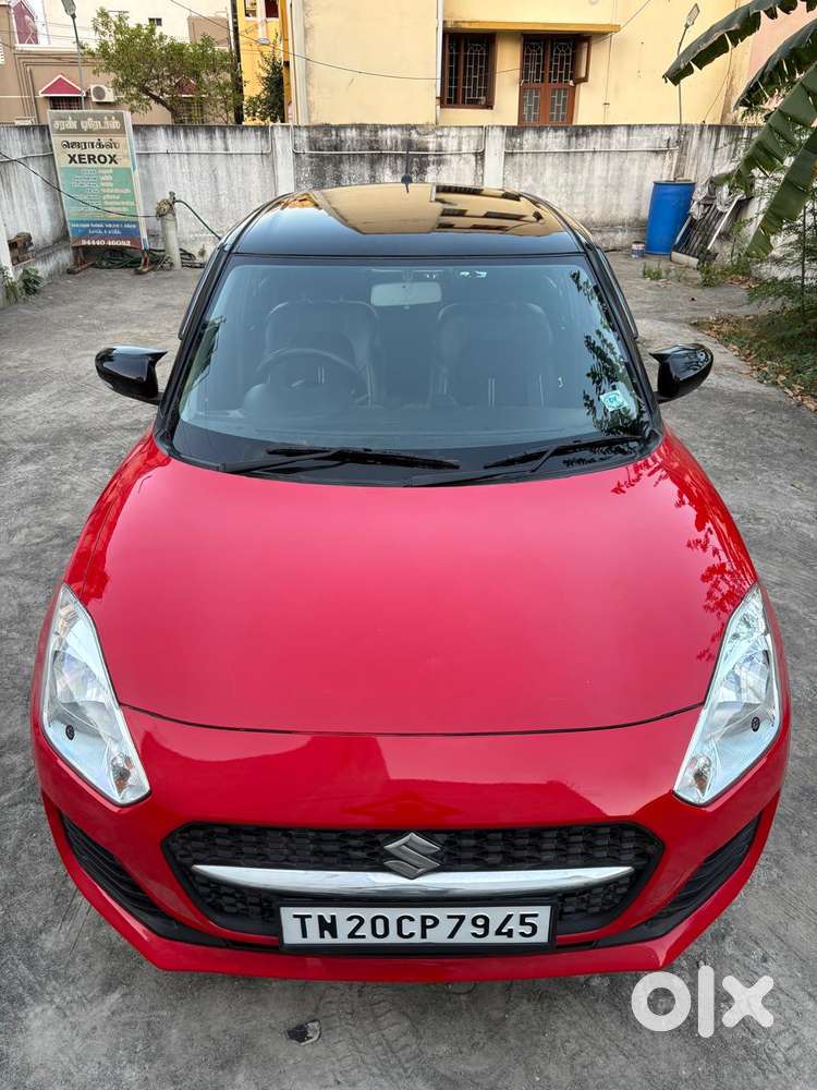 Maruti Suzuki Swift Vxi + Manual, 2018, Petrol