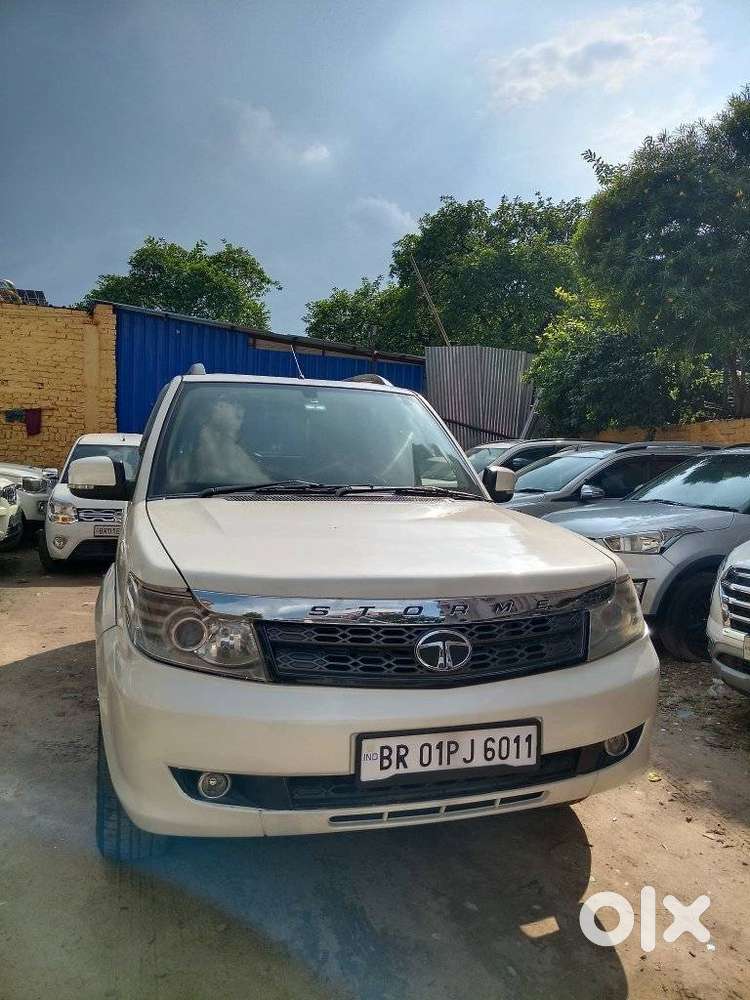 Tata Safari Dicor 2.2 Ex 4x2, 2018, Diesel