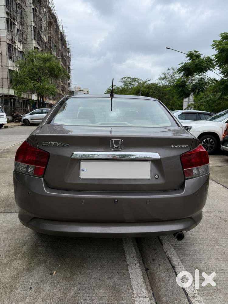 2011 Honda City V Mt Exclusive