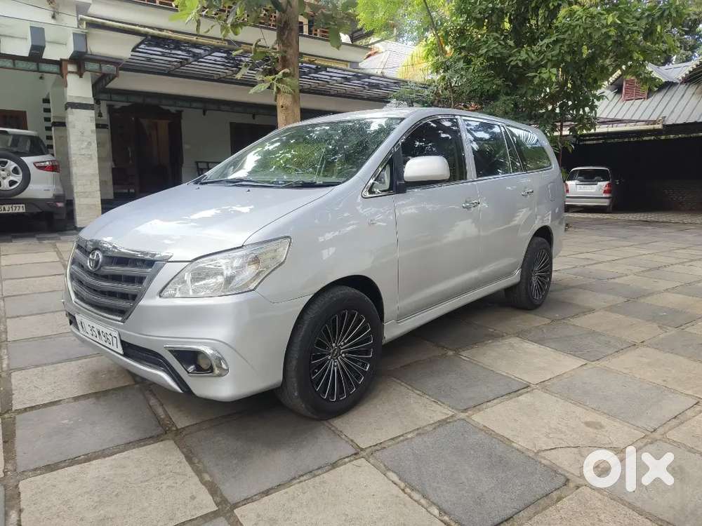 Toyota Innova 2.5 G4 2013