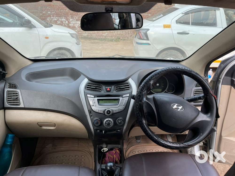 Hyundai Eon Petrol 2012