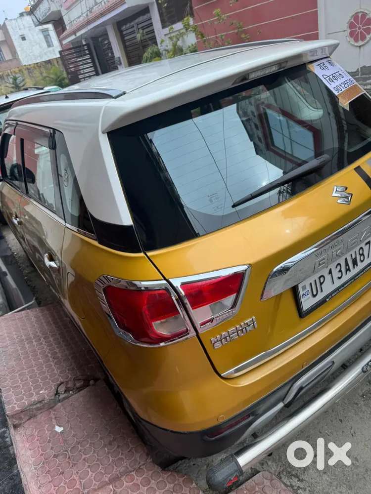 Maruti Suzuki Brezza