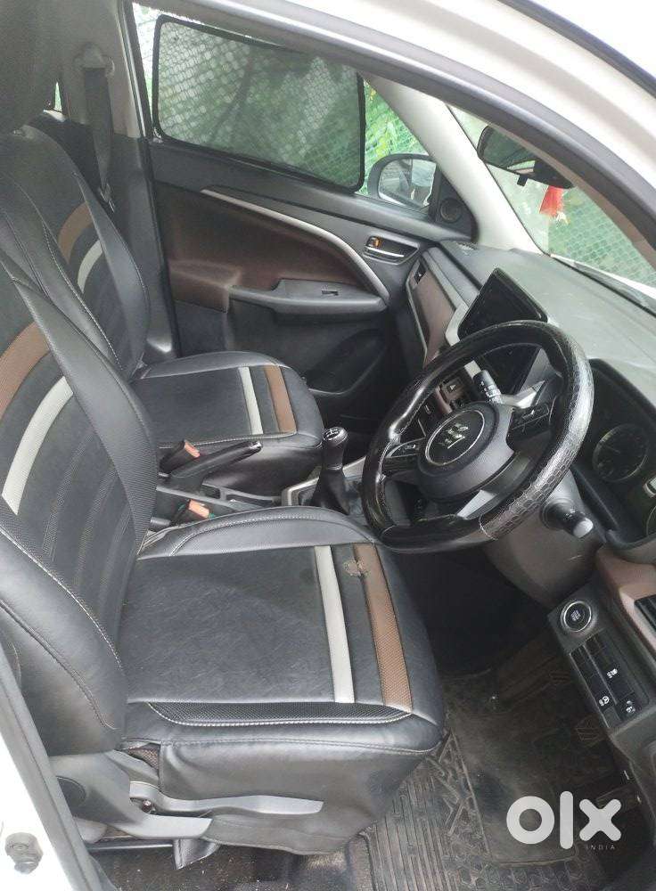 Maruti Suzuki Brezza 1.5 Zxi Smart Hybrid, 2022, Petrol