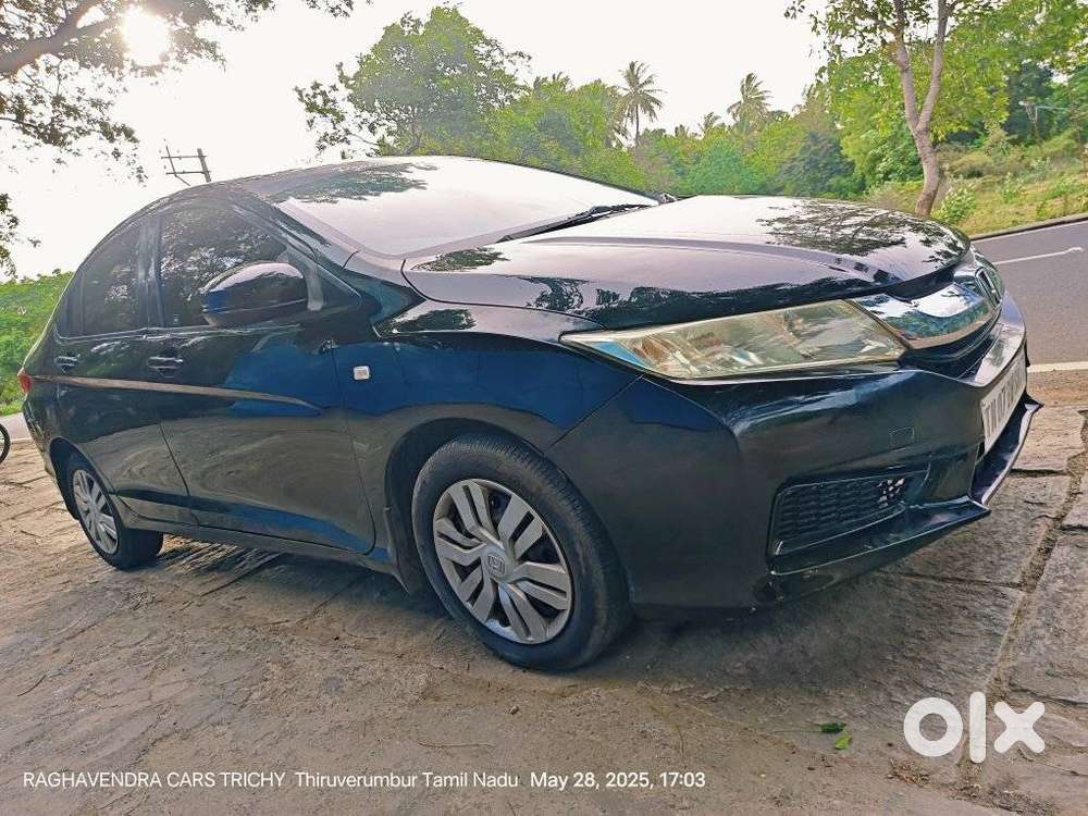 Honda City 2014-2015 I Dtec Sv, 2014, Diesel