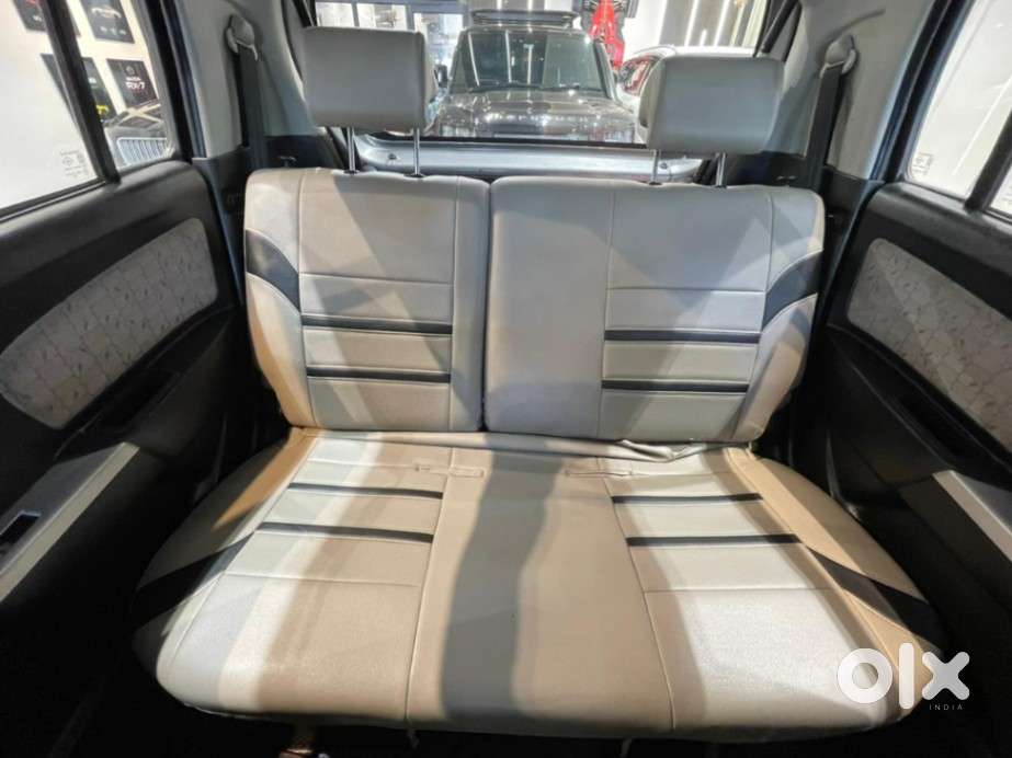 Maruti Suzuki Wagon R Vxi 1.2, 2016, Petrol